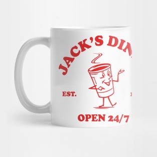 Jack's Diner Mug